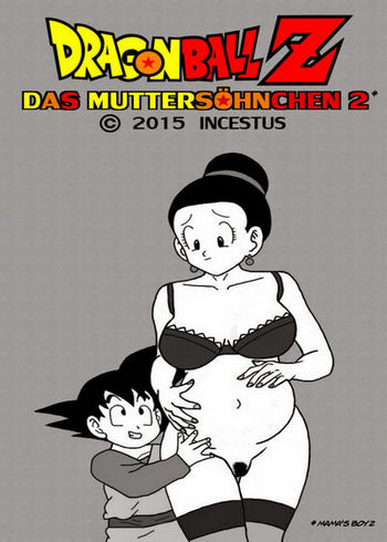 Dragon Ball Z - Mama's Boy 2